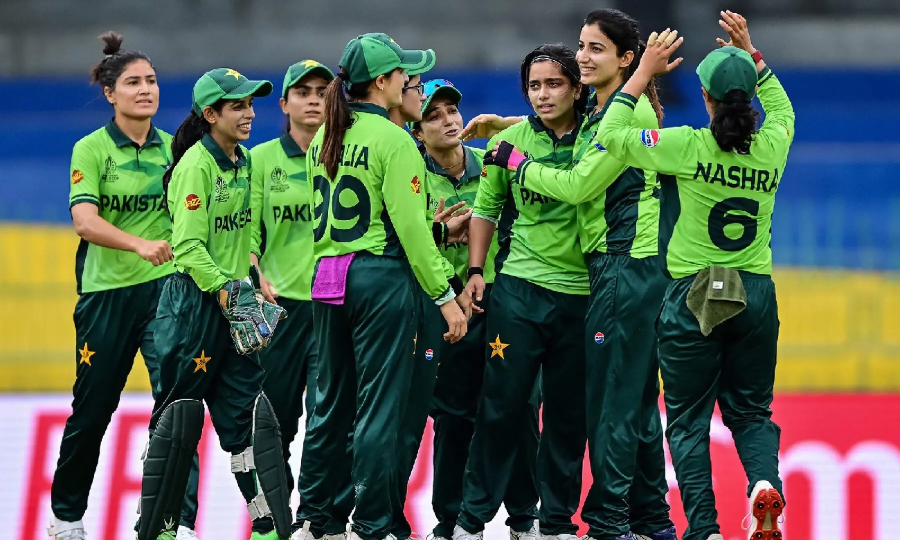 Women’s World Cup: ਪਾਕਿਸਤਾਨ ਨੂੰ ਇੱਕ ਵੀ ਜਿੱਤ ਨਾ ਹੋਈ ਨਸੀਬ, ਟੂਰਨਾਮੈਂਟ 'ਚ ਬੁਰੀ ਤਰ੍ਹਾਂ ਖ਼ਤਮ ਹੋਇਆ ਸਫ਼ਰ
