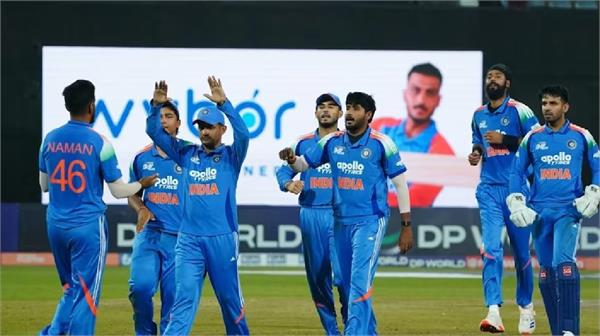 india secures semi final spot beats oman