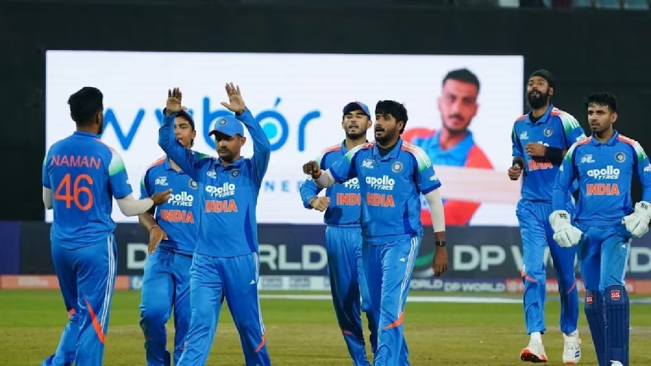 Asia Cup Rising Stars: ਭਾਰਤ ਨੇ ਸੈਮੀਫਾਈਨਲ ਲਈ ਟਿਕਟ ਕੀਤੀ ਪੱਕੀ, ਓਮਾਨ ਨੂੰ 6 ਵਿਕਟਾਂ ਨਾਲ ਹਰਾਇਆ