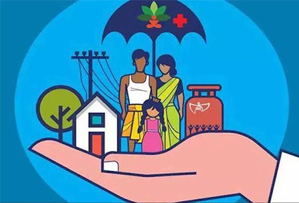 welfare schemes and public spending