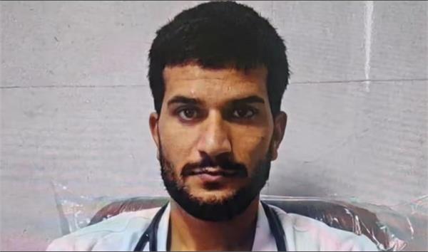 dr  umar is the country  s third suicide bomber  agencies are in a frenzy