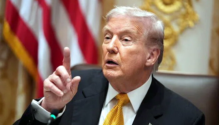 ਡੋਨਾਲਡ ਟਰੰਪ ਨੇ ਤਸਵੀਰ ਸਾਂਝੀ ਕਰ ਪੰਜਾਬੀ ਡਰਾਈਵਰਾਂ ਨੂੰ ਦਿੱਤਾ ਸਖ਼ਤ ਸੰਦੇਸ਼