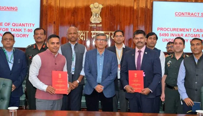 2095.70 ਕਰੋੜ ਰੁਪਏ ’ਚ ਖਰੀਦੀਆਂ ਜਾਣਗੀਆਂ ਐਂਟੀ-ਟੈਂਕ ਮਿਜ਼ਾਈਲਾਂ