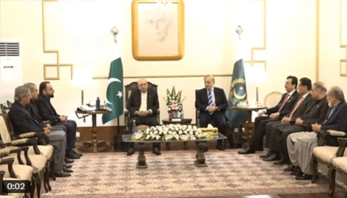 ਦਿੱਲੀ ਧਮਾਕੇ ਤੋਂ ਬਾਅਦ PM ਮੋਦੀ ਨੇ ਕੀਤਾ ਬਦਲੇ ਦਾ ਐਲਾਨ, ਸ਼ਾਹਬਾਜ਼ ਨੇ ਕੀਤੀ ਉੱਚ ਪੱਧਰੀ ਮੀਟਿੰਗ