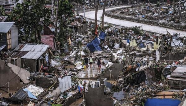 26 killed in philippines storm