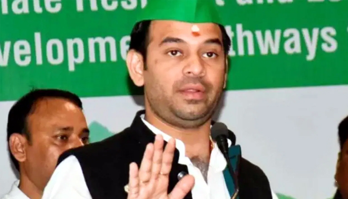 ਬਿਹਾਰ ਚੋਣਾਂ ਦੌਰਾਨ ਤੇਜ ਪ੍ਰਤਾਪ ਯਾਦਵ ਨੂੰ Y+ ਸ਼੍ਰੇਣੀ ਦੀ ਸੁਰੱਖਿਆ, ਕੇਂਦਰ ਸਰਕਾਰ ਦਾ ਵੱਡਾ ਫੈਸਲਾ