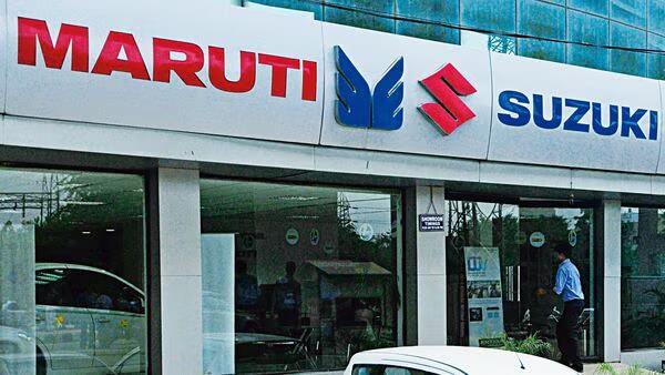 maruti suzukis second quarter net profit rises 8 percent to rs 3349 crore