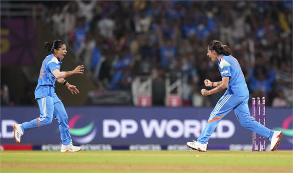 pm modi and amit shah congratulate indian team women s world cup 2025