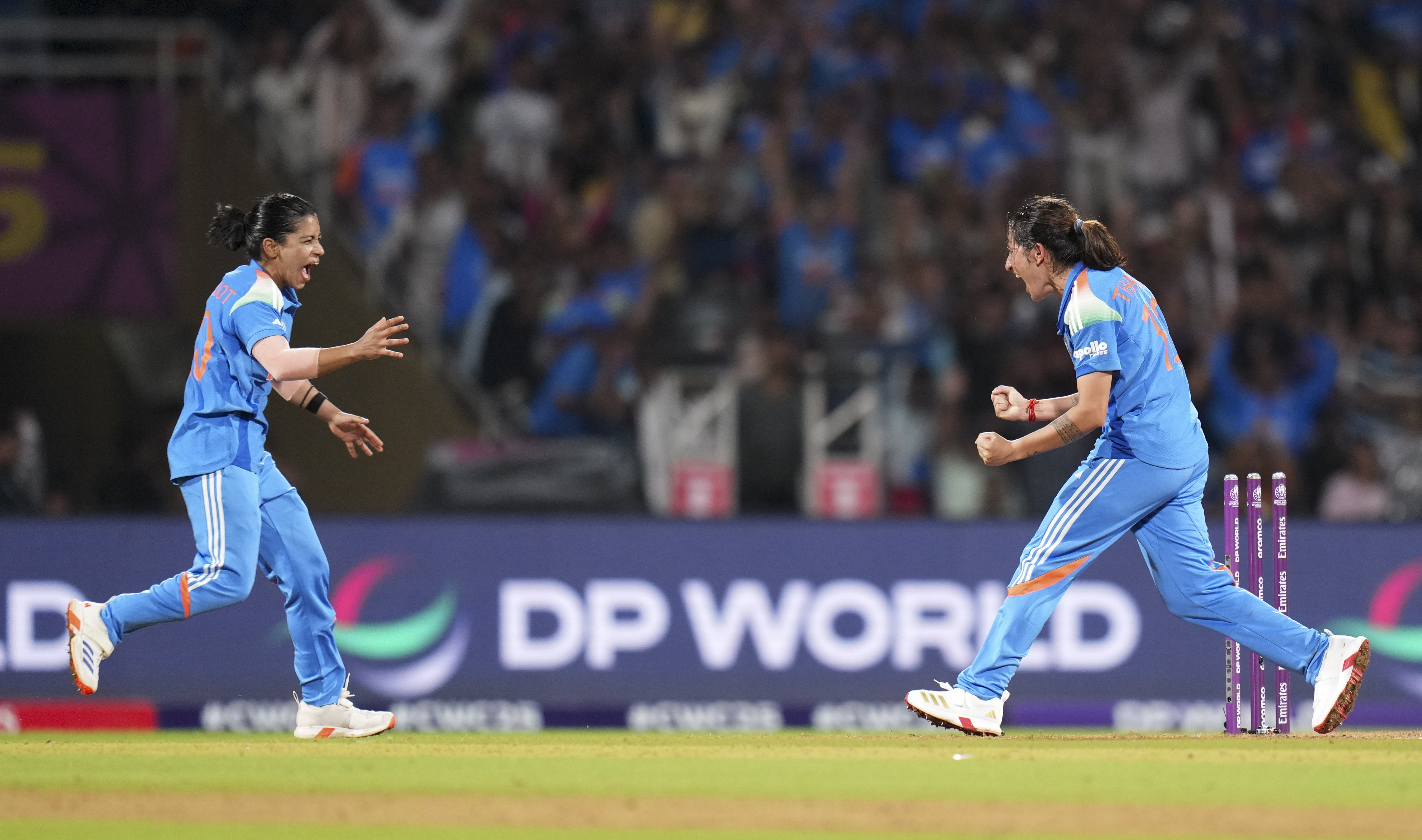 ਮਹਿਲਾ ਵਿਸ਼ਵ ਕੱਪ 2025 ਦੀ ਜਿੱਤ 'ਤੇ PM ਮੋਦੀ ਤੇ ਅਮਿਤ ਸ਼ਾਹ ਨੇ ਭਾਰਤੀ ਟੀਮ ਨੂੰ ਦਿੱਤੀ ਵਧਾਈ