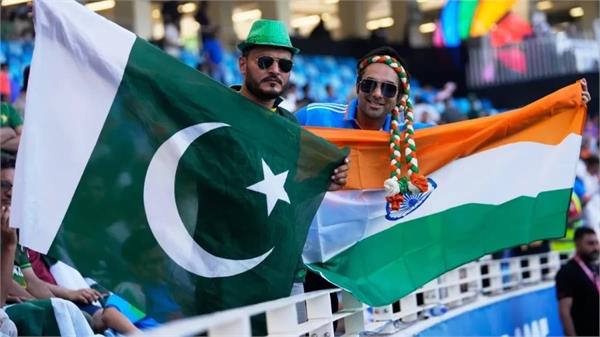 ind vs pak  india pakistan will clash again