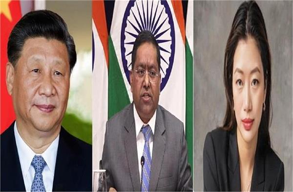 reply to arunachal woman s detention at shanghai airport