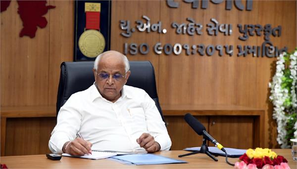 government announces relief package for gujarat farmers