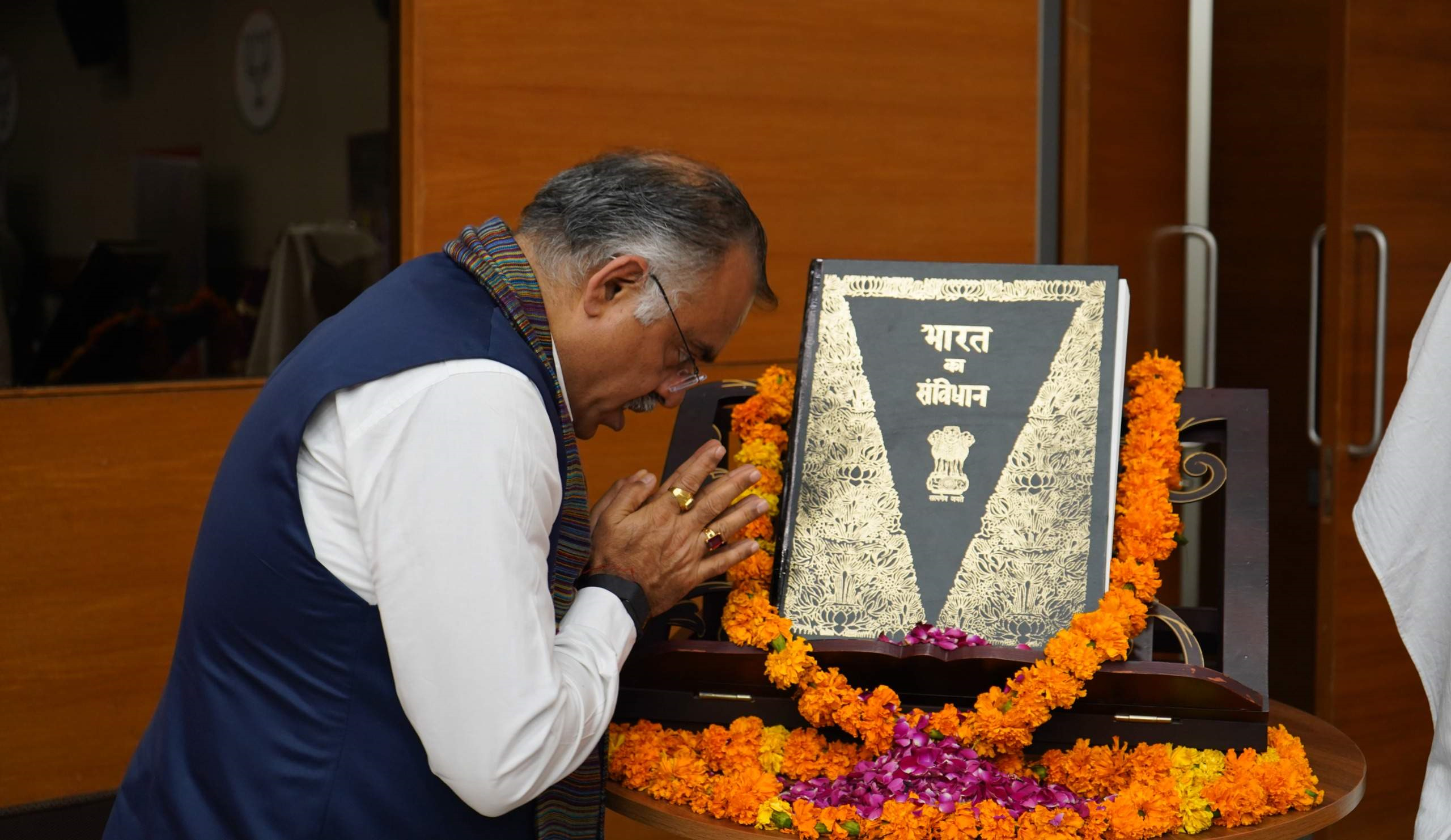 ਚੁੱਘ ਨੇ ਪ੍ਰਧਾਨ ਮੰਤਰੀ ਮੋਦੀ ਦੇ ਵਿਕਸਤ ਭਾਰਤ 2047 ਦੇ ਸੰਕਲਪ ਨੂੰ ਦੱਸਿਆ ਰਾਸ਼ਟਰ ਦਾ ਸੰਕਲਪ