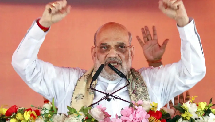 ਰਾਹੁਲ ਤੇ ਤੇਜਸਵੀ ਸੀਮਾਂਚਲ ਨੂੰ ਘੁਸਪੈਠੀਆਂ ਦਾ ਅੱਡਾ ਬਣਾਉਣ ’ਤੇ ਤੁਲੇ ਹੋਏ ਹਨ: ਸ਼ਾਹ