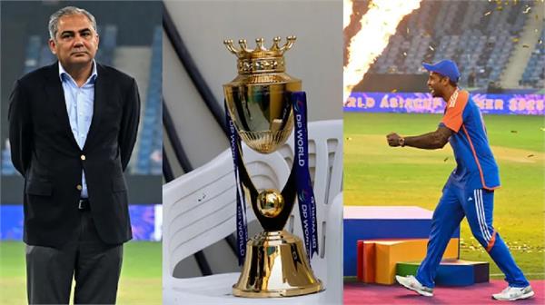 preparations to take back asia cup trophy from mohsin naqvi