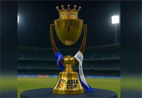 bcci may raise asia cup trophy issue in icc meeting on 4th