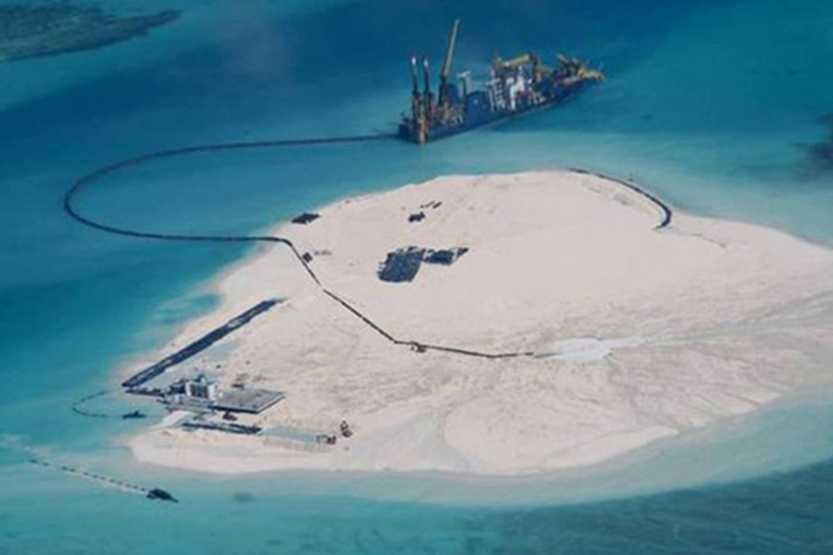 ਪਹਿਲੀ ਵਾਰ ਸਮੁੰਦਰ ’ਚ ਆਰਟੀਫੀਸ਼ੀਅਲ ਆਈਲੈਂਡ ਬਣਾ ਰਿਹਾ ਪਾਕਿਸਤਾਨ