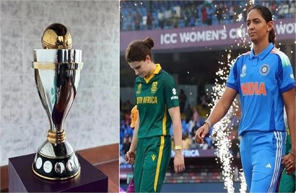 india won the women s odi world cup title