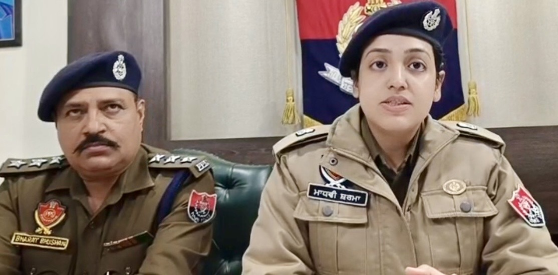 ਫਗਵਾੜਾ ਪੁਲਸ ਨੂੰ ਮਿਲੀ ਵੱਡੀ ਕਾਮਯਾਬੀ, ਸ਼ਿਵ ਸੈਨਾ ਨੇਤਾ ''ਤੇ ਗੋਲੀਆਂ ਚਲਾਉਣ ਵਾਲਾ ਇੱਕ ਦੋਸ਼ੀ ਗ੍ਰਿਫ਼ਤਾਰ