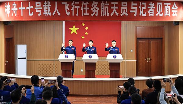 china sending four rats to the international space station