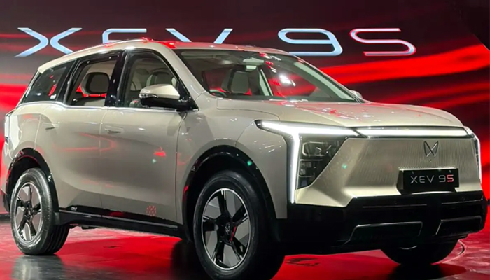 ਦੇਸ਼ ਦੀ ਨਵੀਂ ਬਿੱਗ ਇਲੈਕਟ੍ਰਿਕ SUV XEV 9S ਲਾਂਚ, ਜਾਣੋ ਕਿੰਨੀ ਹੈ ਕੀਮਤ