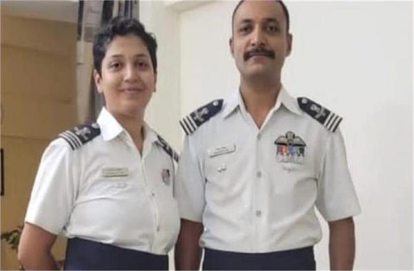 who was martyred pilot namansh sial