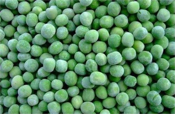 how safe are the green peas available in the market