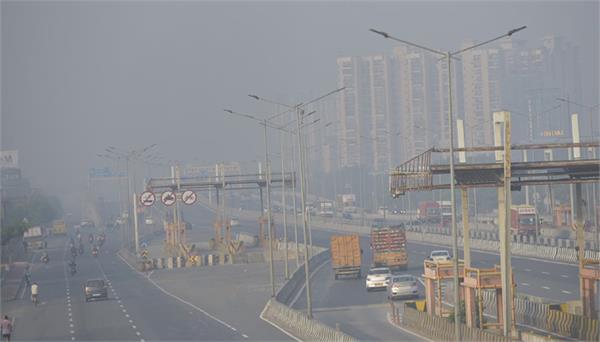 haryana dharuhera is india  s most polluted city