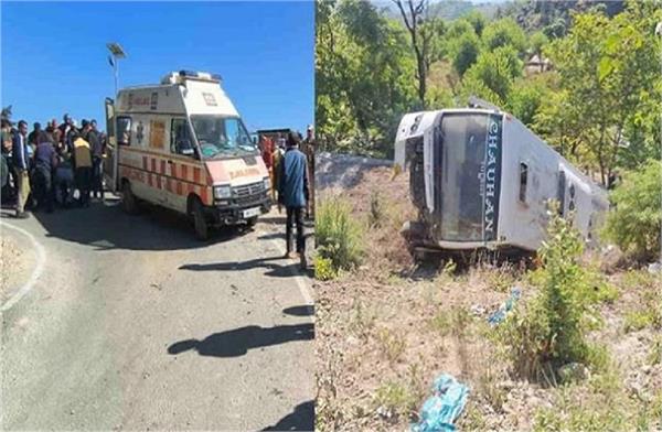 major accident due to brake failure