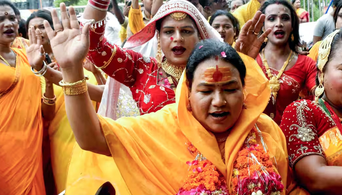 ਕੌਸ਼ਲਿਆ ਨੰਦ ਗਿਰੀ ਨੇ ਛੱਡਿਆ ਕਿੰਨਰ ਅਖਾੜਾ , ਬਣਾਇਆ ‘ਸਨਾਤਨੀ ਕਿੰਨਰ ਅਖਾੜਾ’