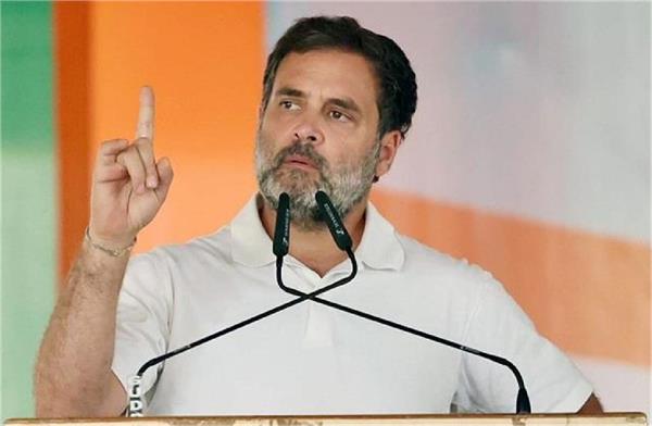 on the defeat of the grand alliance in bihar rahul gandhi said