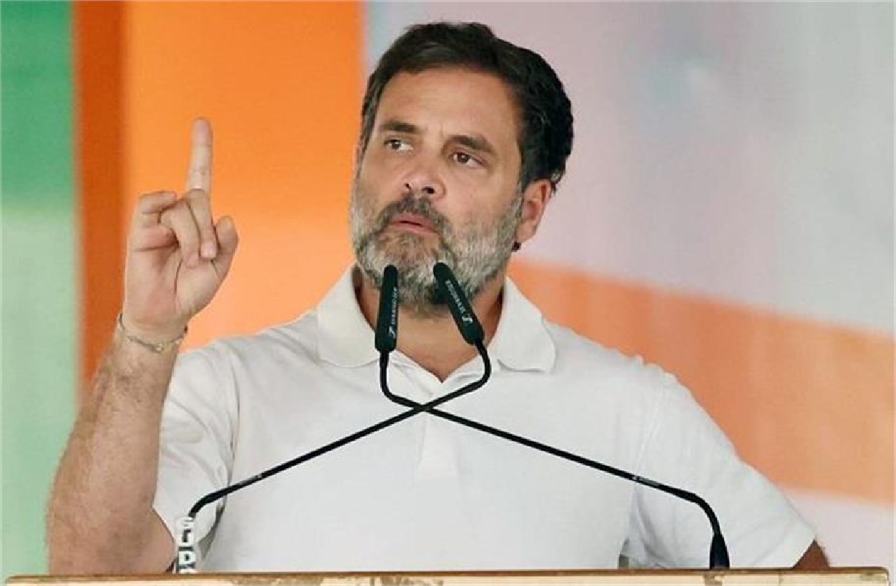 ਬਿਹਾਰ 'ਚ ਮਹਾਗਠਜੋੜ ਦੀ ਹਾਰ 'ਤੇ ਰਾਹੁਲ ਗਾਂਧੀ ਨੇ ਕਿਹਾ- 'ਚੋਣਾਂ ਨਿਰਪੱਖ ਨਹੀਂ ਸਨ, ਇਸੇ ਲਈ ਨਹੀਂ ਮਿਲੀ ਜਿੱਤ'