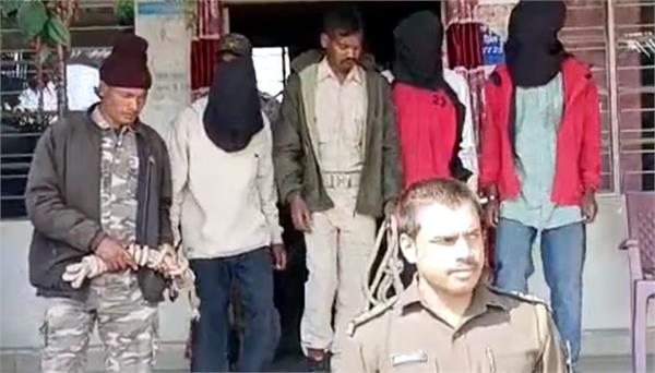 2 minor sisters gang raped in jharkhand