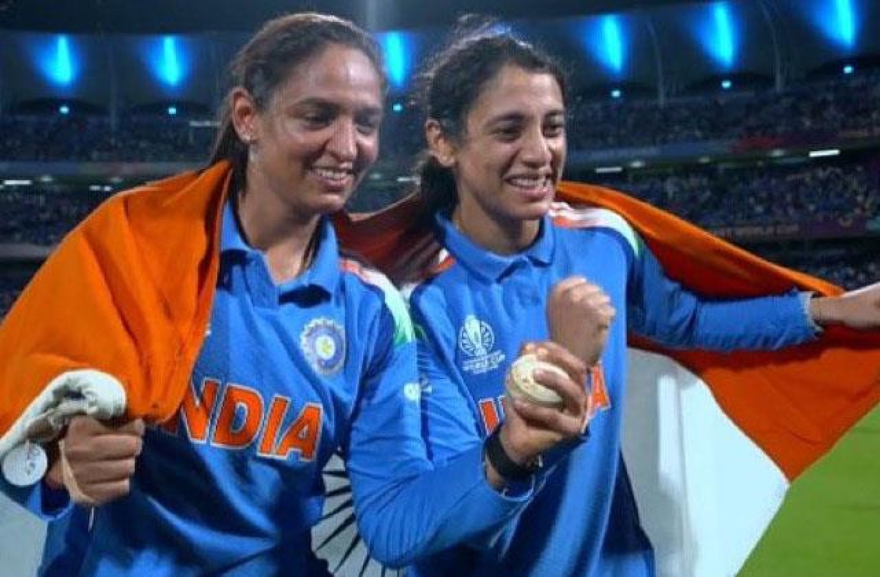 Womens World Cup 2025: ਵਿਸ਼ਵ ਕੱਪ ਜਿੱਤਣ ਮਗਰੋਂ ਸਮ੍ਰਿਤੀ ਮੰਧਾਨਾ ਦਾ ਪਹਿਲਾ ਬਿਆਨ ਆਇਆ ਸਾਹਮਣੇ