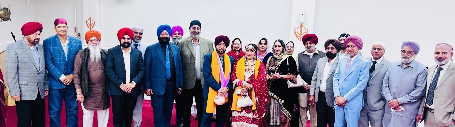 ਗਾਇਕ ਪੱਪੀ ਭਦੌੜ ਤੇ ਗਾਇਕਾ ਦਿਲਪ੍ਰੀਤ ਵਿਆਹ ਬੰਧਨ ''ਚ ਬੱਝੇ