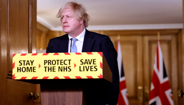 ਬ੍ਰਿਟੇਨ ’ਚ ਸਾਬਕਾ PM ਜੌਨਸਨ ਦੀ ਲਾਪ੍ਰਵਾਹੀ ਕਾਰਨ ਕੋਵਿਡ ’ਚ ਹੋਈਆਂ 23,000 ਮੌਤਾਂ