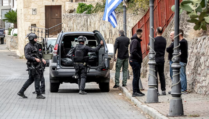 ਯੂਨਾਨ ਦੇ ਕ੍ਰੇਟੇ ਟਾਪੂ ‘ਤੇ ਗੋਲੀਬਾਰੀ, ਦੋ ਮੌਤਾਂ ਤੇ ਛੇ ਜ਼ਖ਼ਮੀ