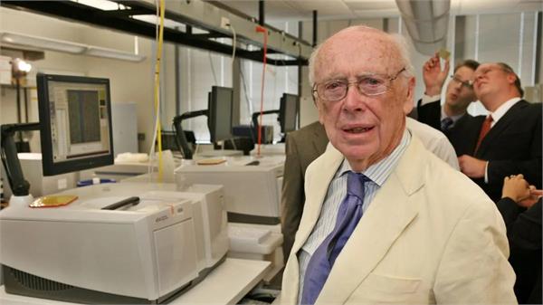 scientist who discovered dna passes away