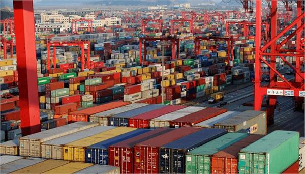 imports of goods from china will be fast