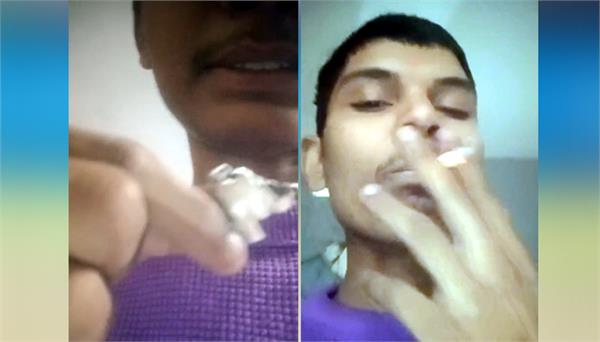 girlfriend blocked him on social media  young man took a big step