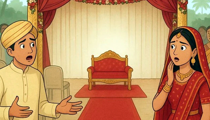 8 ਦਿਨ ਬਾਅਦ ਹੋਣਾ ਸੀ ਬੱਚਿਆਂ ਦਾ ਵਿਆਹ, ਕੁੜਮ ਨਾਲ ਰਫੂਚੱਕਰ ਹੋ ਗਈ ਕੁੜਮਣੀ