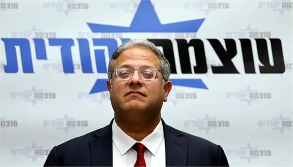 palestinian leaders should be targeted  israeli minister