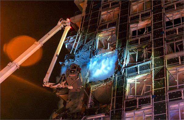 russia launches major attack on ukraine