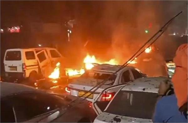 delhi red fort blast  previous owner of i20 car identified