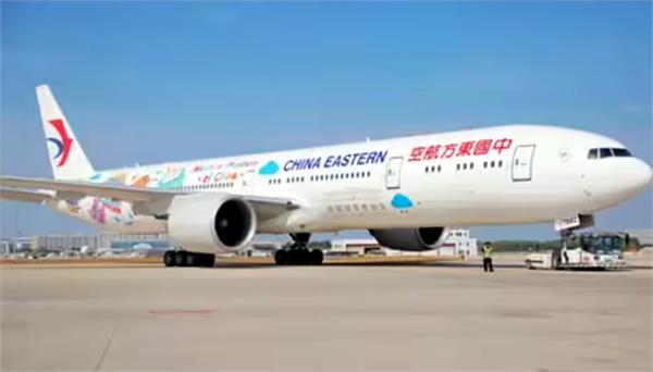 chinese airline china eastern to start delhi shanghai flight