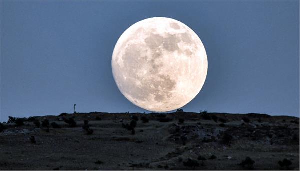 the biggest supermoon will be visible today