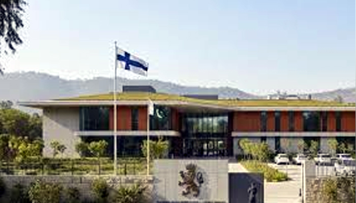 ਪਾਕਿਸਤਾਨ ’ਚ ਮੁੜ ਦੂਤਘਰ ਬੰਦ ਕਰੇਗਾ ਫਿਨਲੈਂਡ