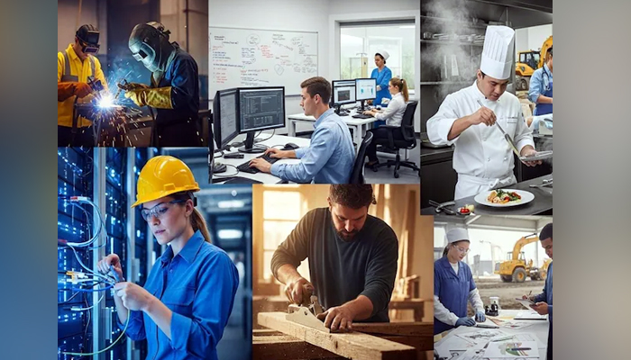 US: 1 ਕਰੋੜ ਸੈਲਰੀ 'ਤੇ ਵੀ ਕੰਮ ਨਹੀਂ ਕਰਨਾ ਚਾਹੁੰਦੈ ਲੋਕ; ਹੁਣ ਢਿੱਲੇ ਪੈਣ ਲੱਗੇ ਟਰੰਪ ਦੇ ਤੇਵਰ!