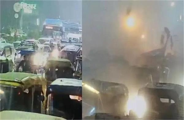 preparations were made to carry out a hamas like drone attack in delhi