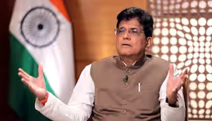 ਕੈਨੇਡਾ ਨਾਲ FTA ਗੱਲਬਾਤ ਦੁਬਾਰਾ ਸ਼ੁਰੂ ਕਰਨ ’ਤੇ ਸਾਰੇ ਬਦਲ ਖੁੱਲ੍ਹੇ: ਪਿਊਸ਼ ਗੋਇਲ